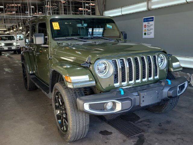 2022 JEEP Wrangler