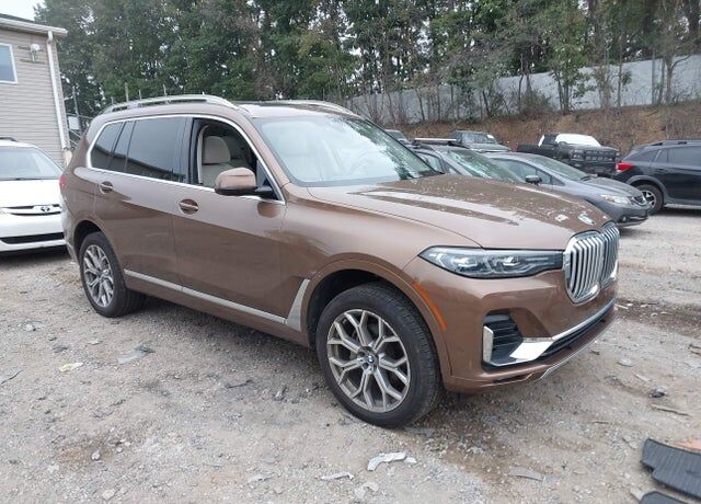 2019 BMW X7
