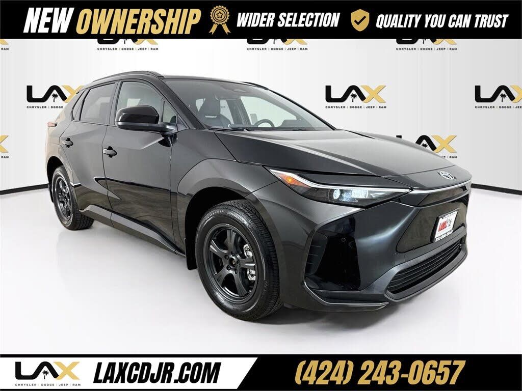2024 TOYOTA bZ4X