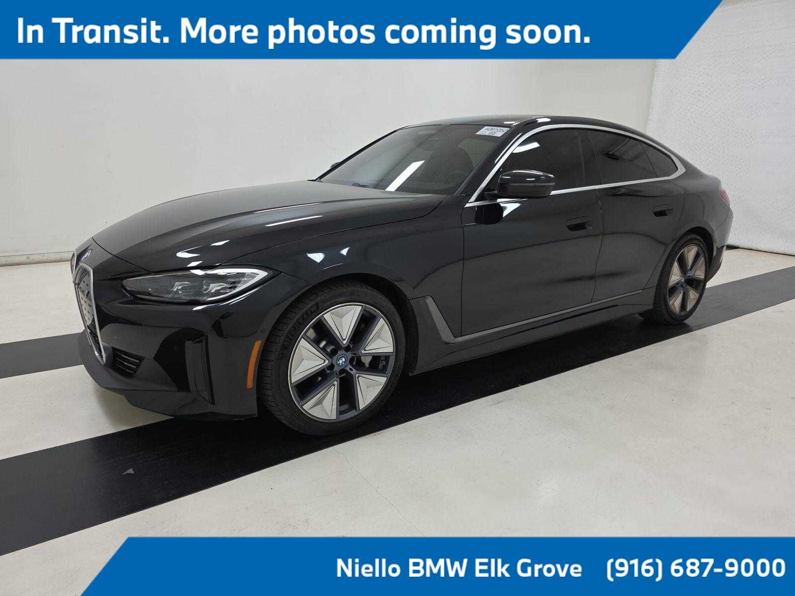 2023 BMW i4
