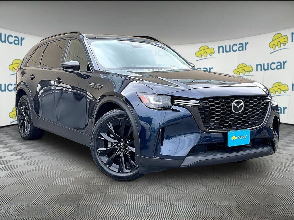 2025 MAZDA CX-90