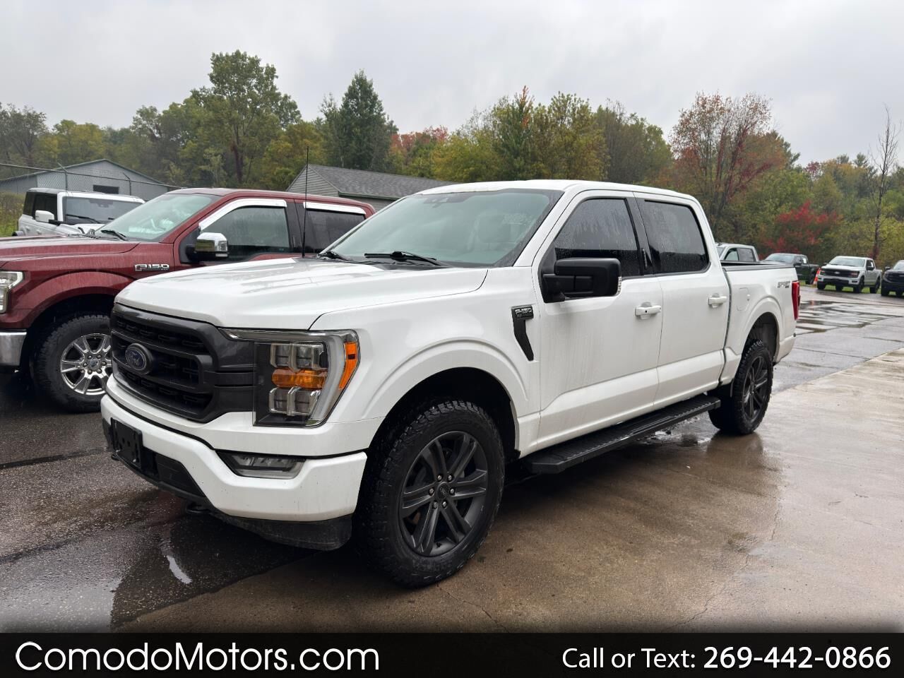 2021 FORD F-150