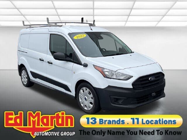 2022 FORD Transit