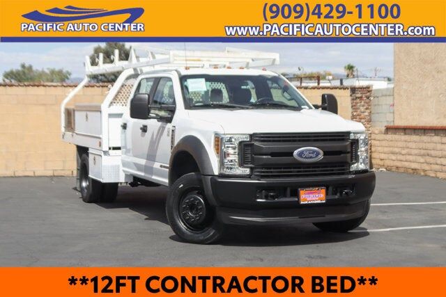 2019 FORD F-550