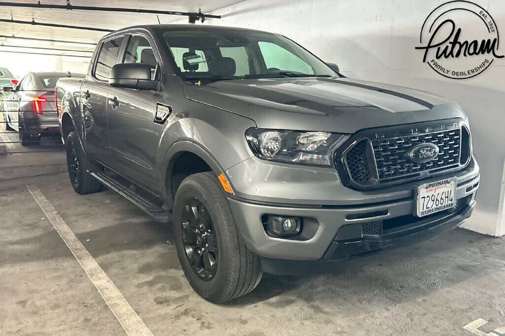 2023 FORD Ranger