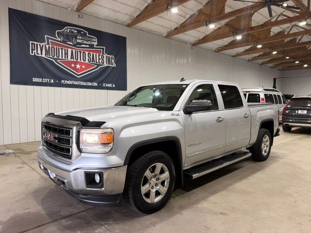 2014 GMC Sierra
