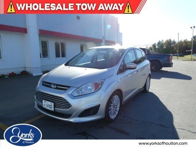 2014 FORD C-max