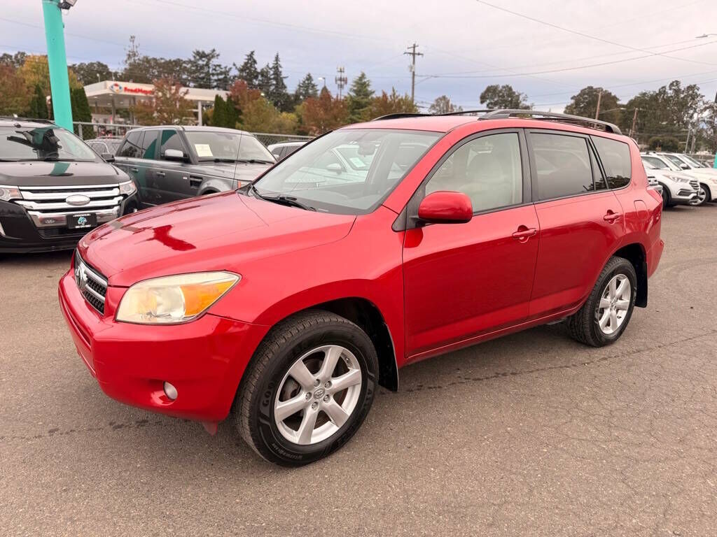 2008 TOYOTA RAV4