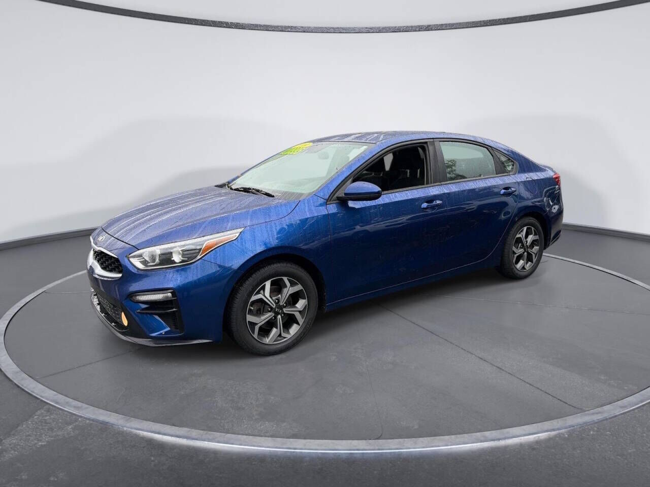 2019 KIA Forte