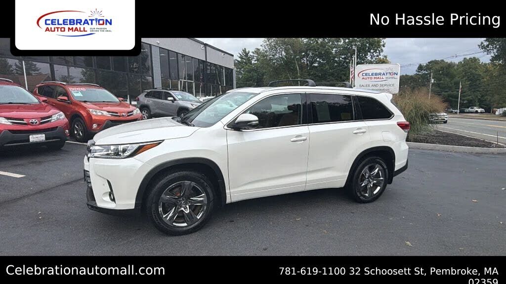 2018 TOYOTA Highlander
