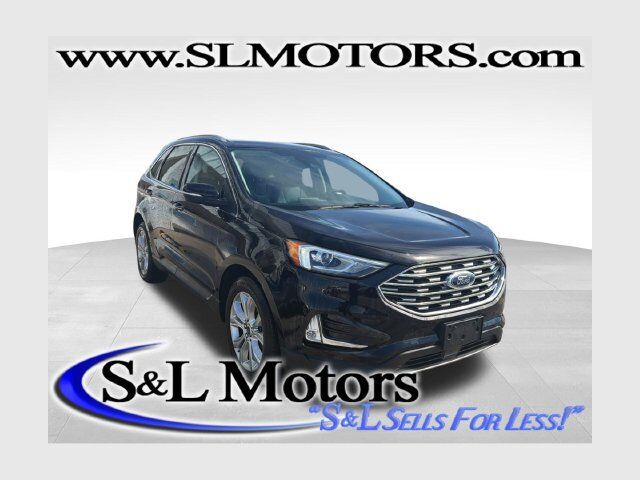 2021 FORD Edge