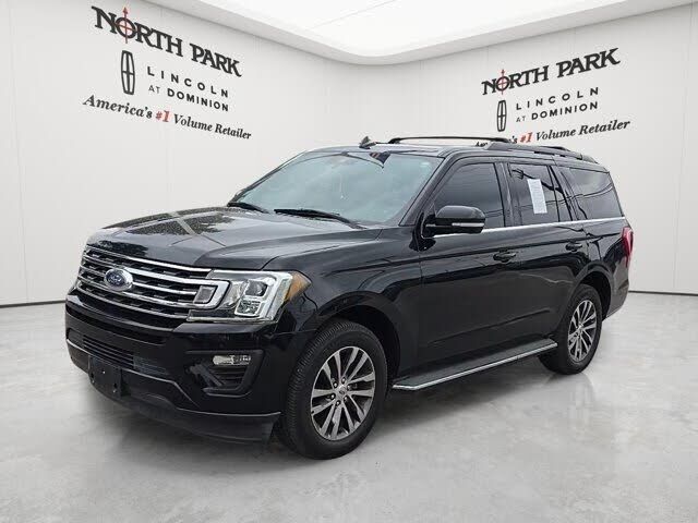 2020 FORD Expedition