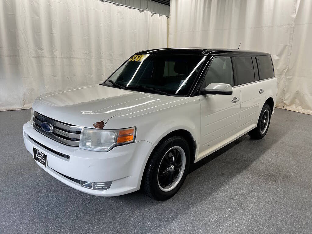 2009 FORD Flex