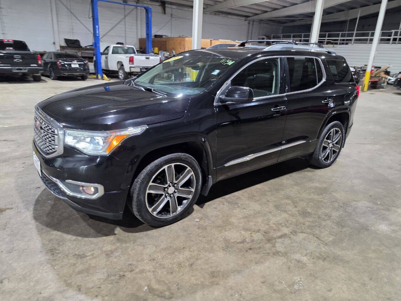 2017 GMC Acadia