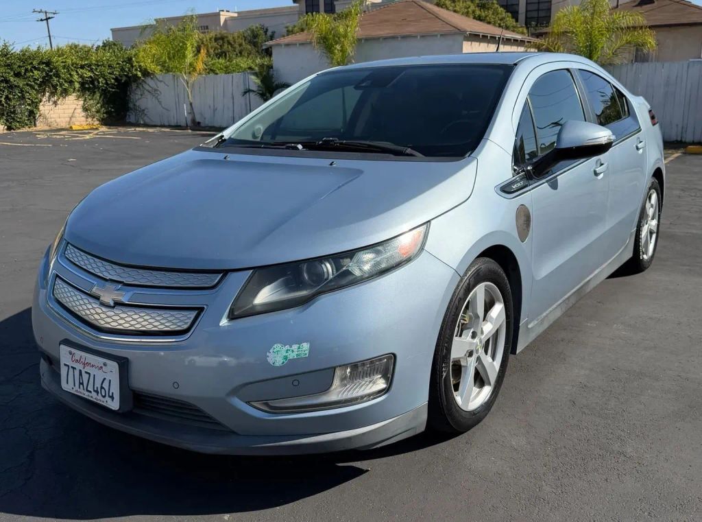 2014 CHEVROLET Volt