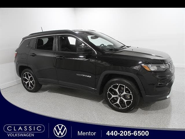 2025 JEEP Compass