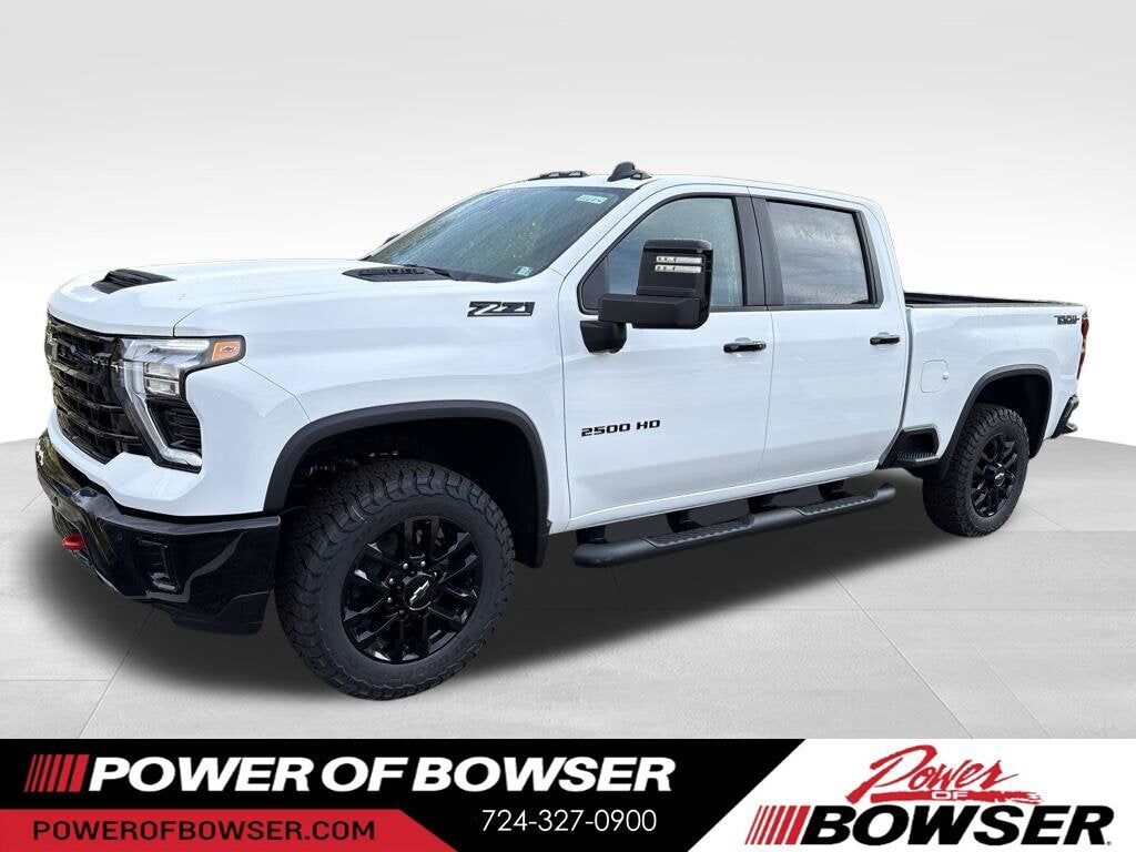 2026 CHEVROLET Silverado HD