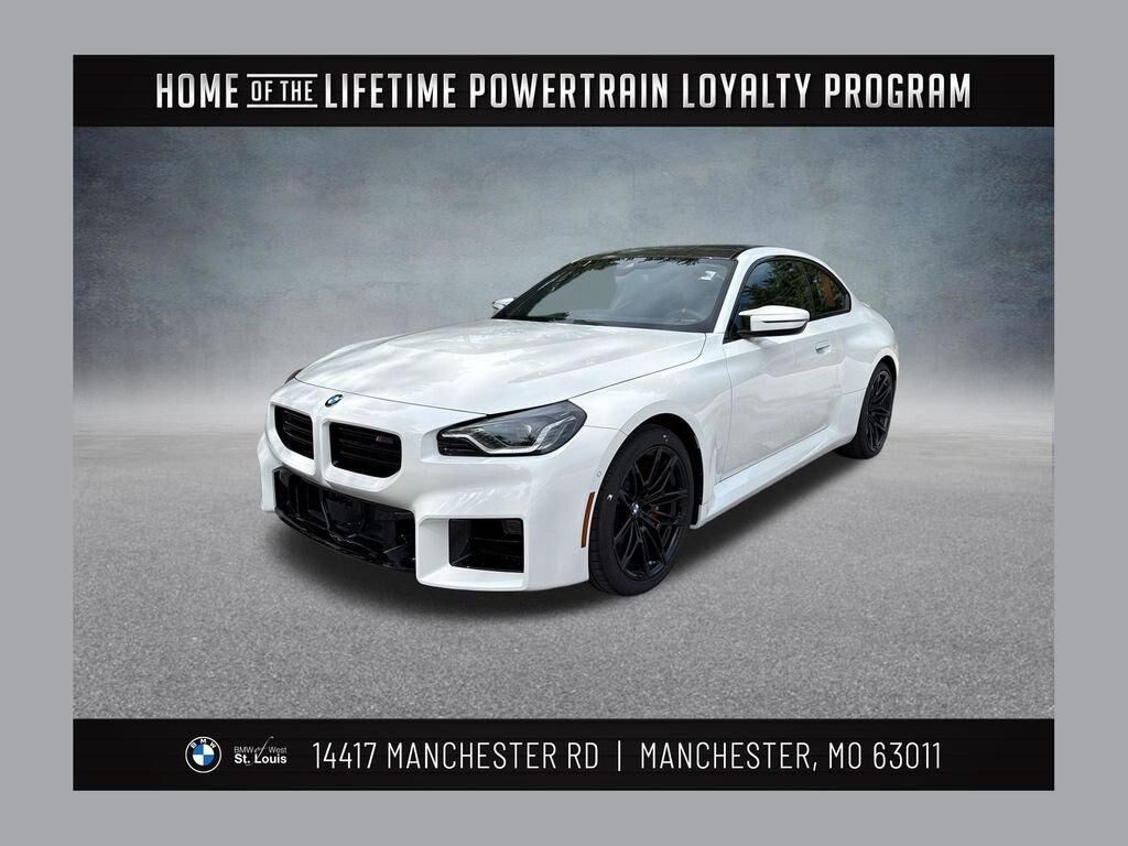 2026 BMW M2