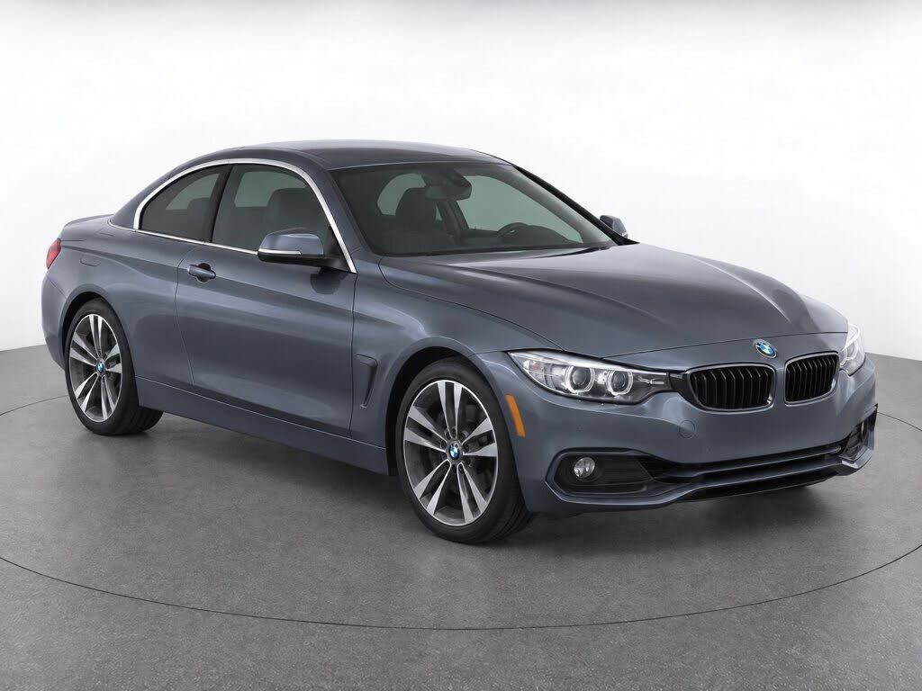 2020 BMW 4 Series