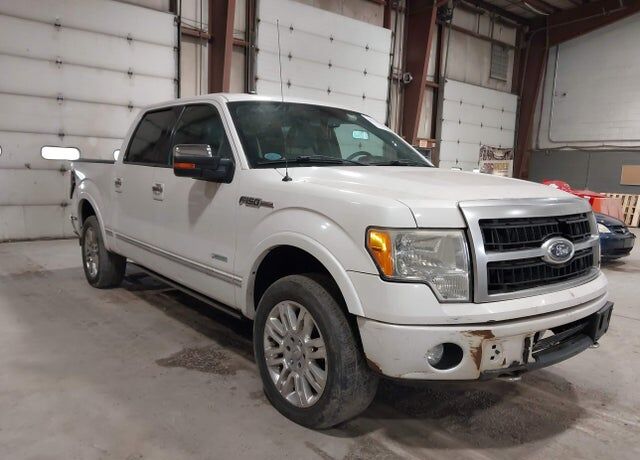 2011 FORD F-150