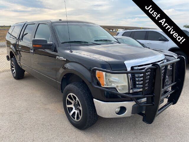 2011 FORD F-150