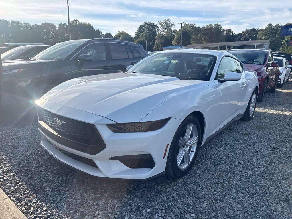 2026 FORD Mustang