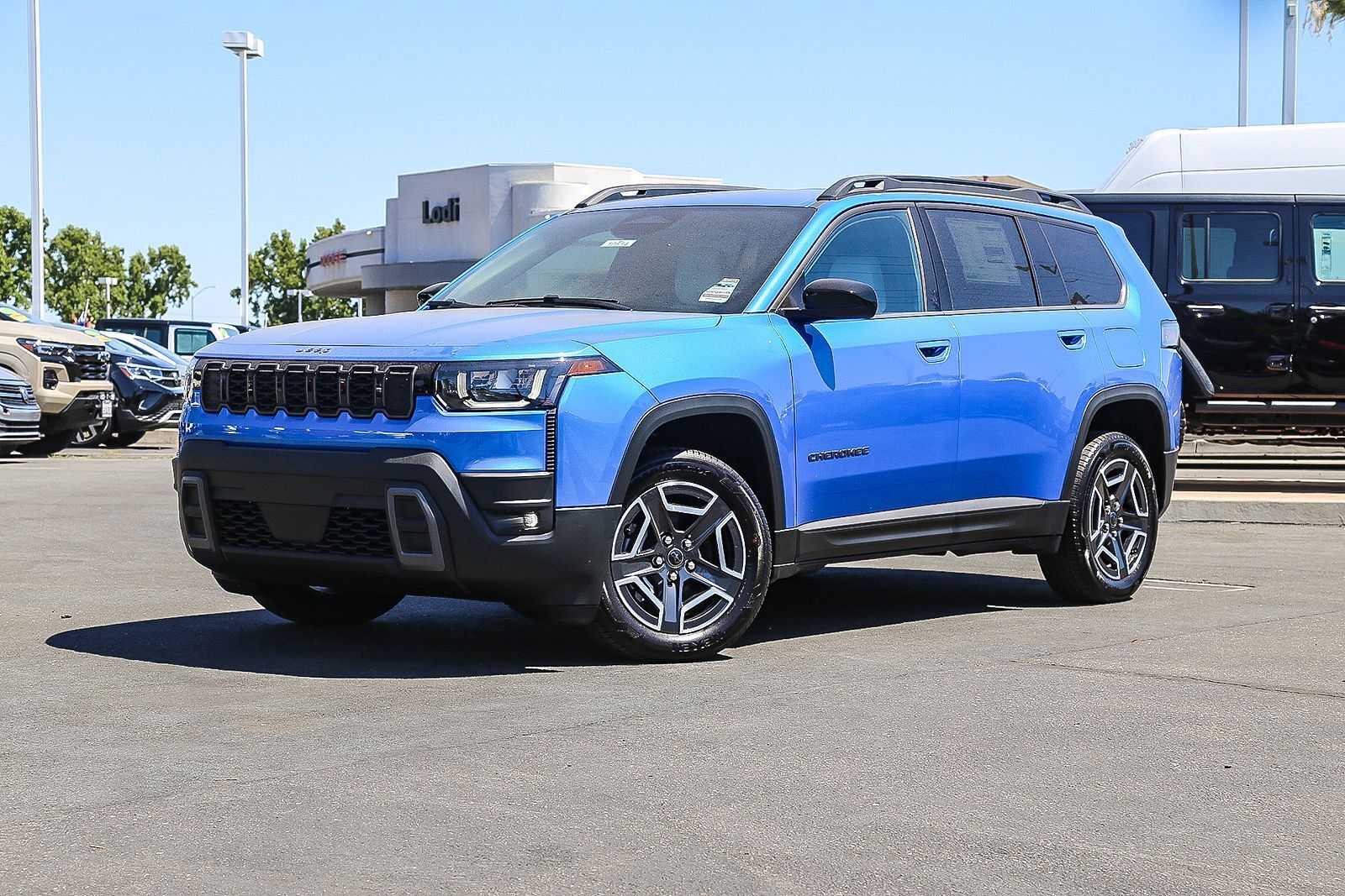 2026 JEEP Cherokee