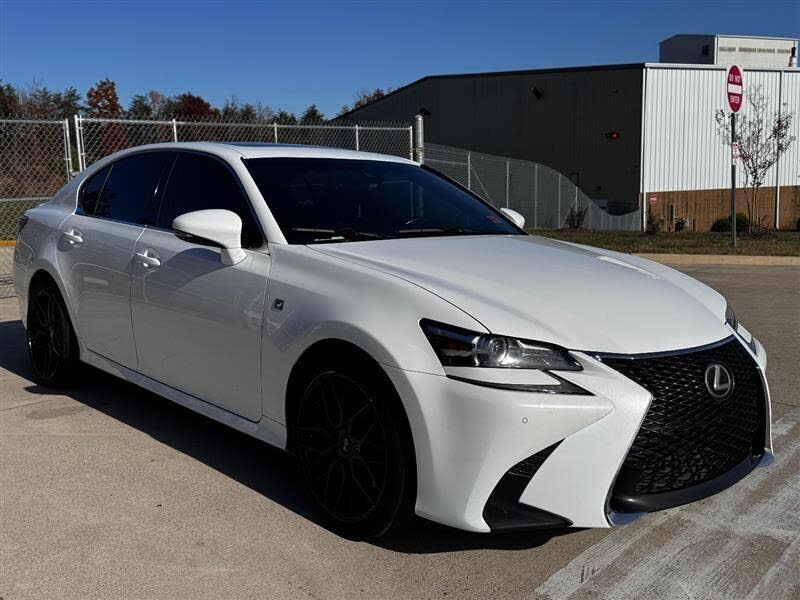 2017 LEXUS GS