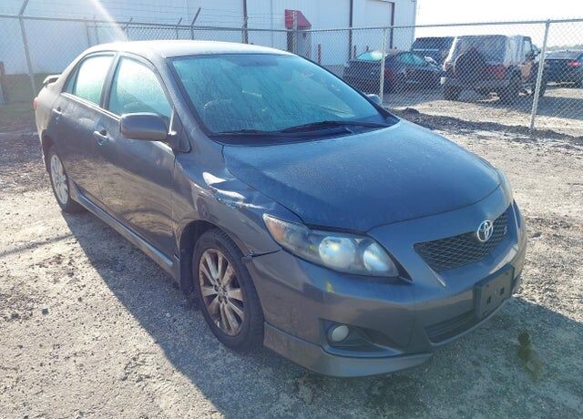 2010 TOYOTA Corolla