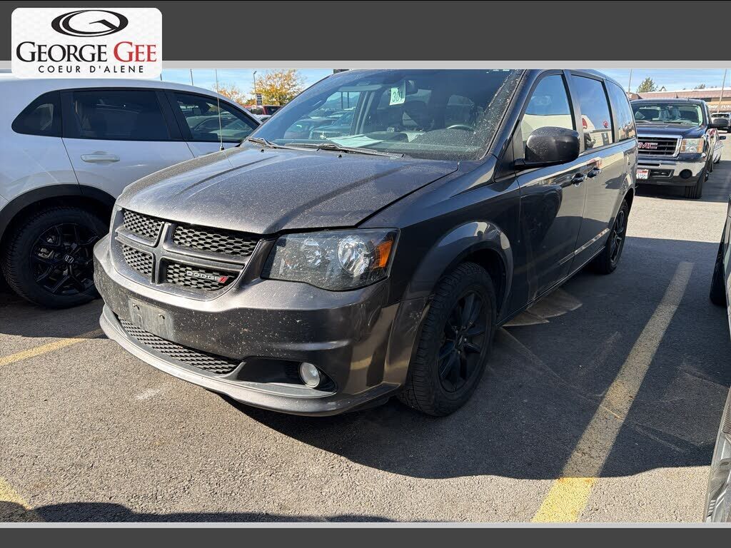 2019 DODGE Grand Caravan