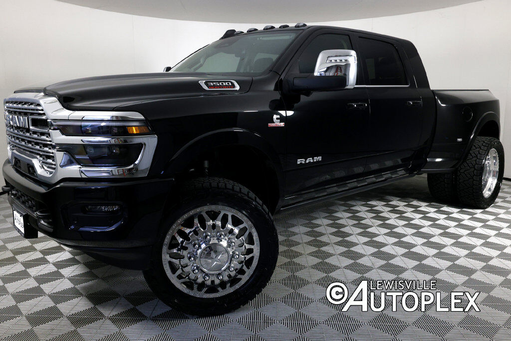 2026 RAM 3500