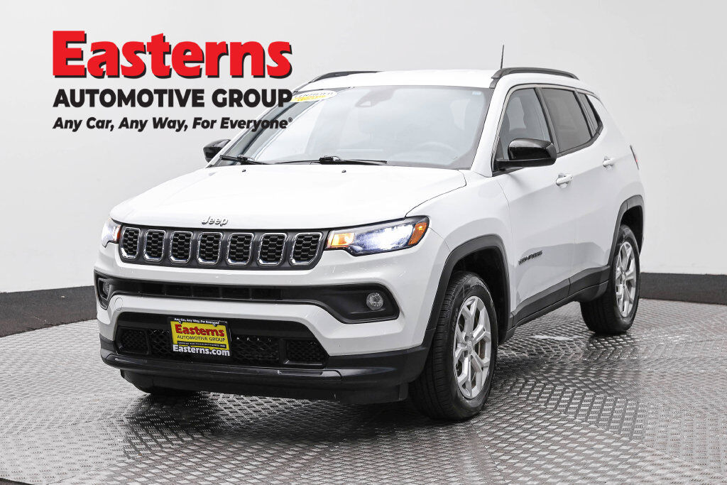 2024 JEEP Compass