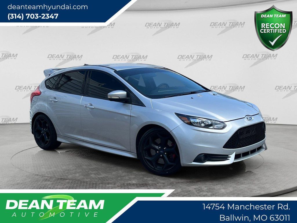 2014 FORD Focus
