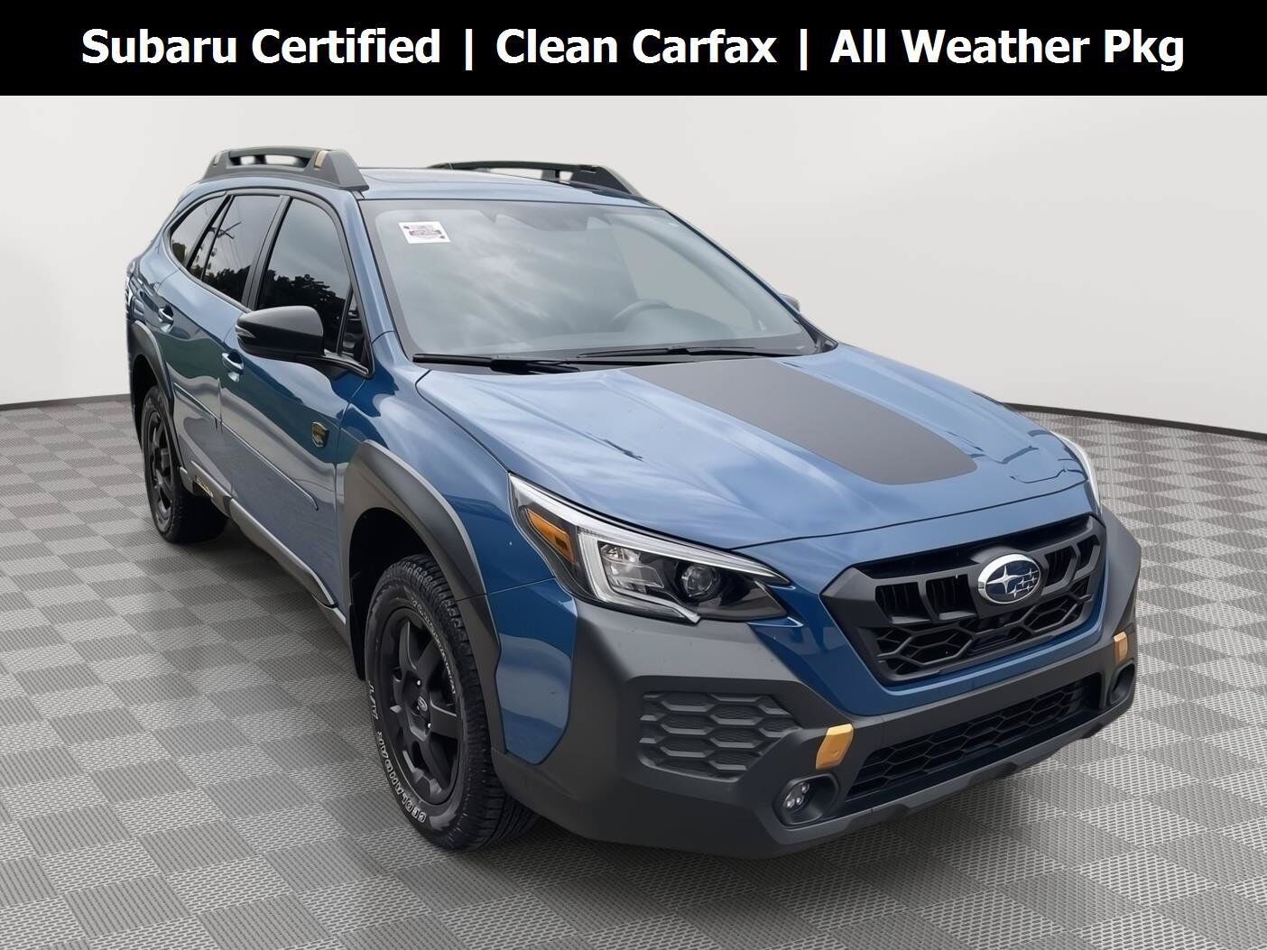 2025 SUBARU Outback