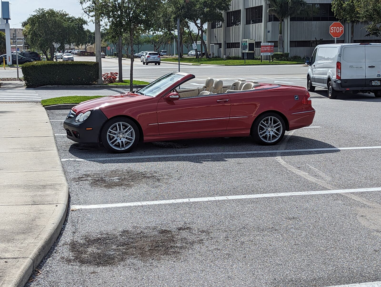 2009 Mercedes-Benz CLK-Class