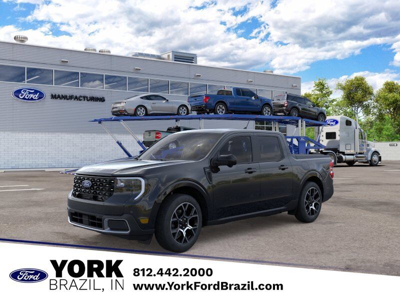 2026 FORD Maverick