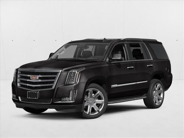 2017 CADILLAC Escalade