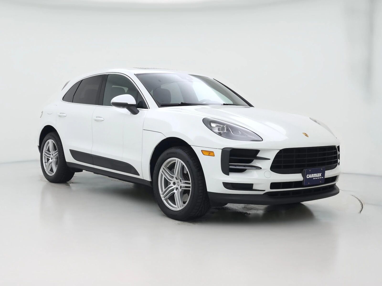 2021 PORSCHE Macan