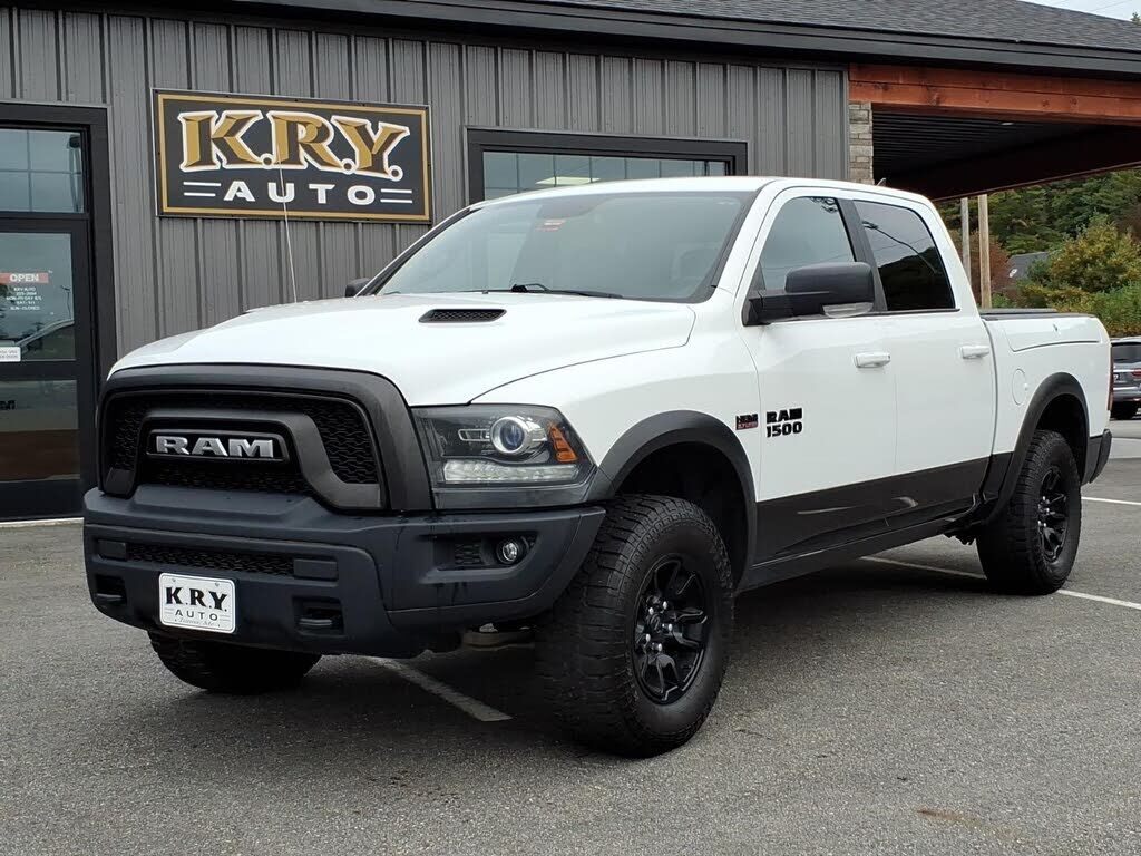 2018 RAM 1500