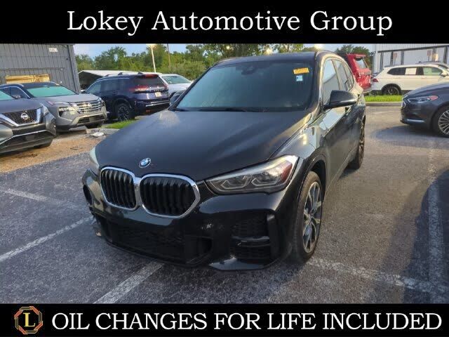 2021 BMW X1