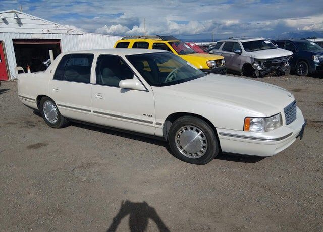 1998 CADILLAC Deville