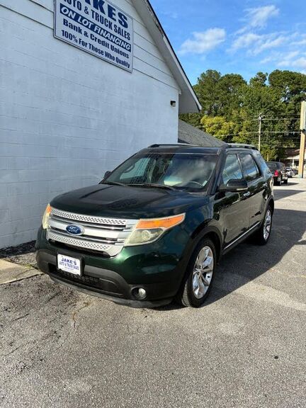2013 FORD Explorer