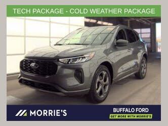 2024 FORD Escape