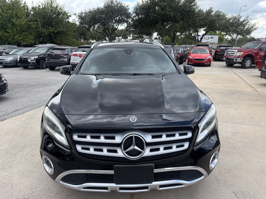 2019 Mercedes-Benz GLA-Class