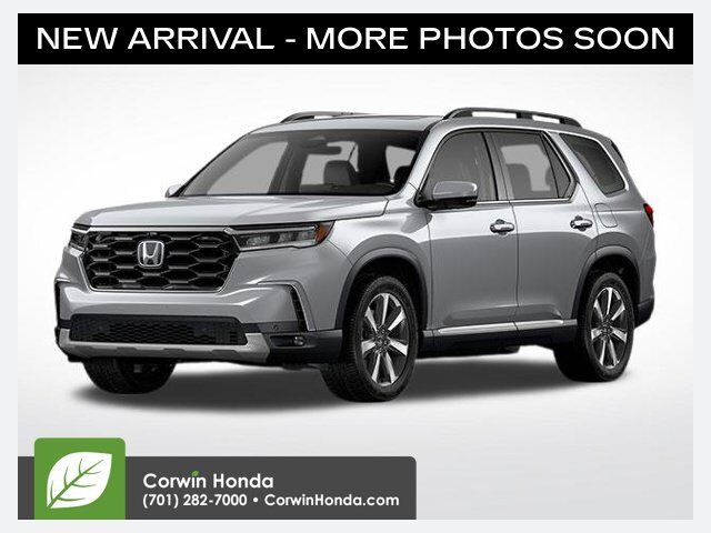 2024 HONDA Pilot