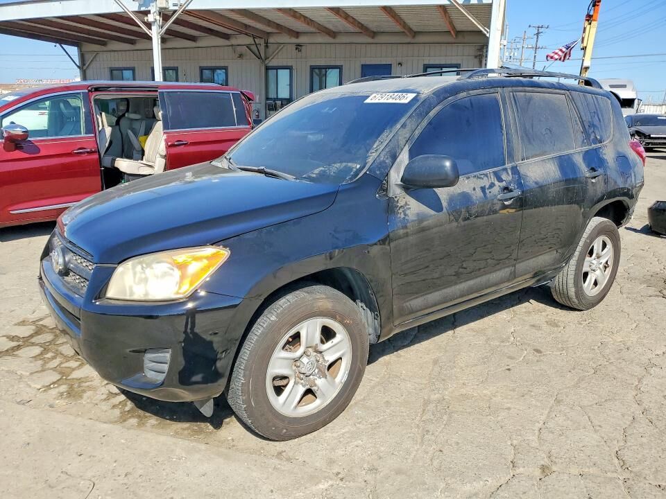 2011 TOYOTA RAV4