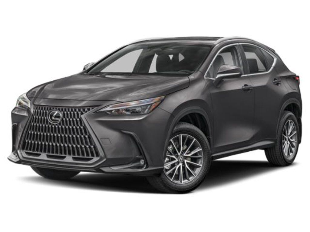2024 LEXUS NX