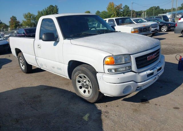 2006 GMC Sierra