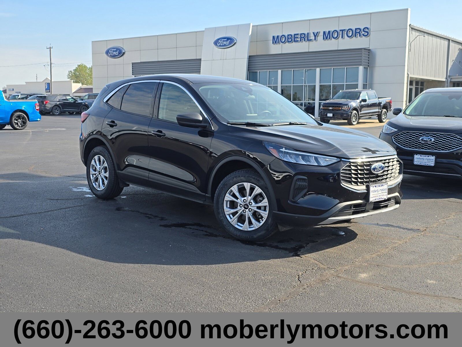 2023 FORD Escape