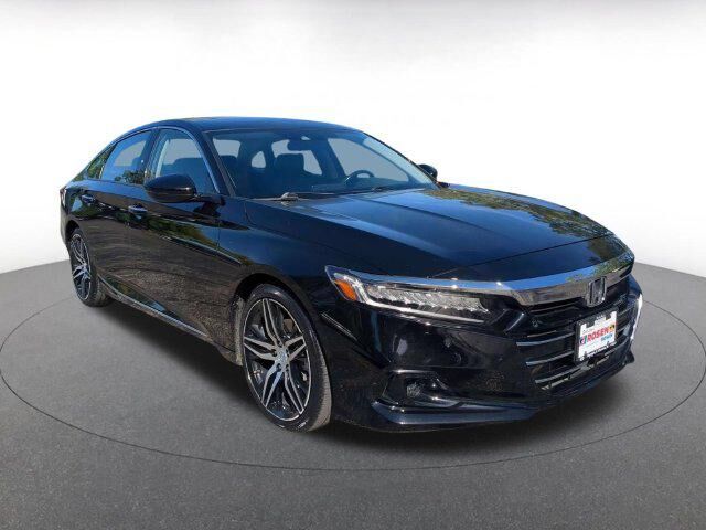 2022 HONDA Accord